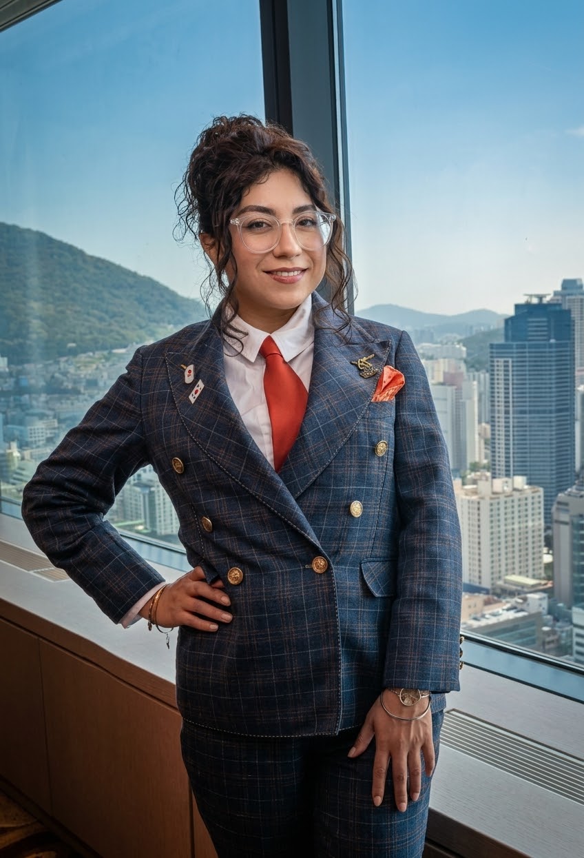 Diana Cervantes Serrano - Secretaria