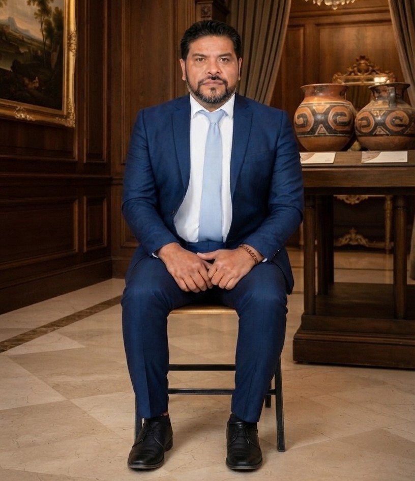 José Luis Hernández Rico - Administración