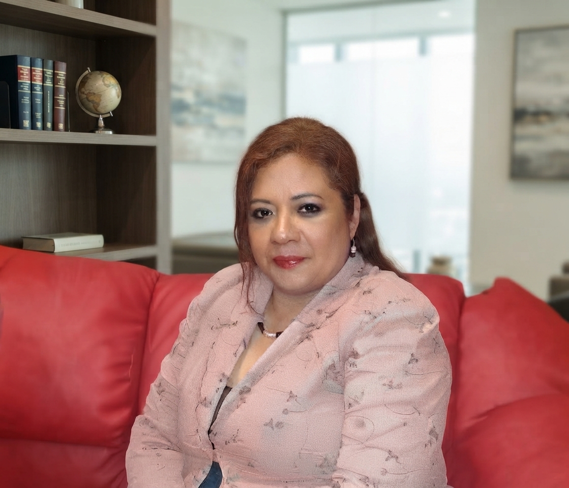 Marilen Ruiz Herrera - Vicepresidenta FEMESA